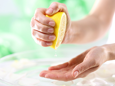 Как сделать средство для укрепления ногтей своими руками из обычных кухонных ингредиентов