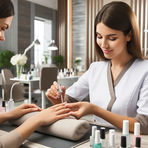 Biogel for nails: how to properly apply biogel to strengthen nails