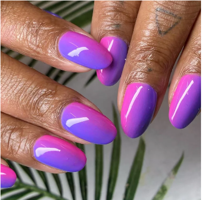 13 Melty, Ombré Nail Ideas With Endless Summer Energy