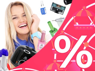 NEW «CAROUSEL DISCOUNT» PROMOTION